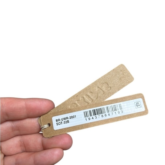 Skims Kim Kardashian Cotton Logo Underwire Demi Soft Bra Soot Black - Picture 15 of 16